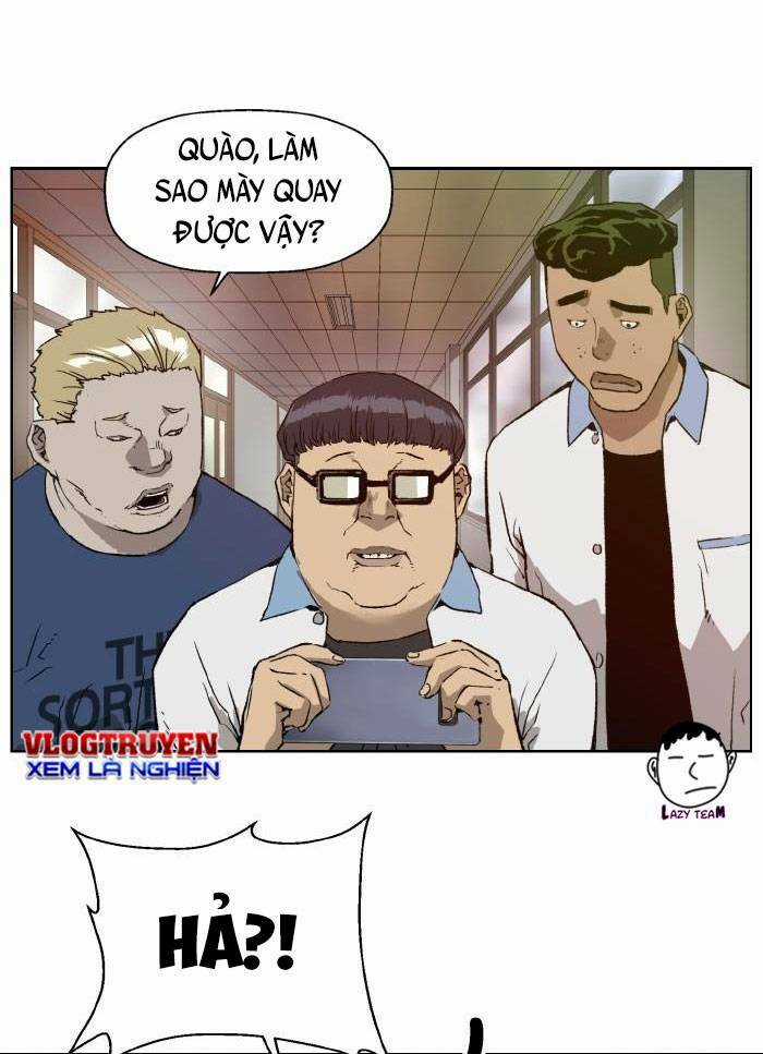 Weak Hero Chapter 203 trang 37