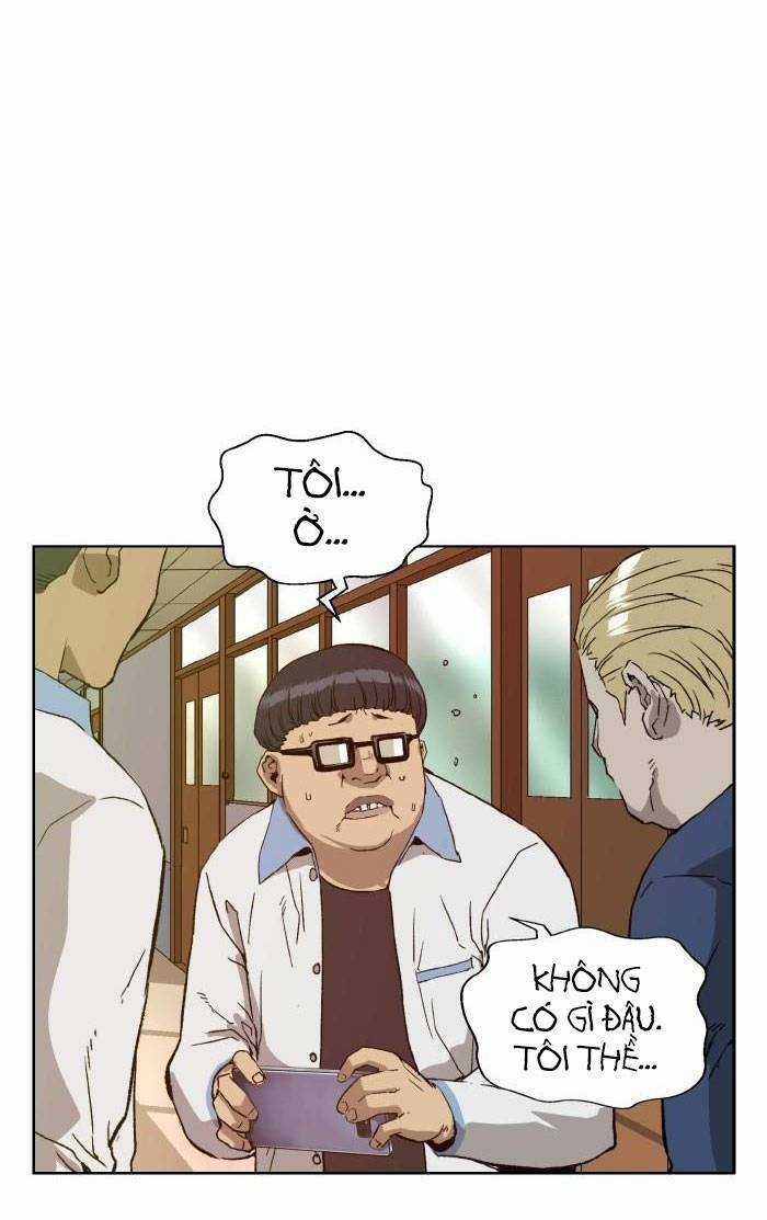 Weak Hero Chapter 203 trang 39