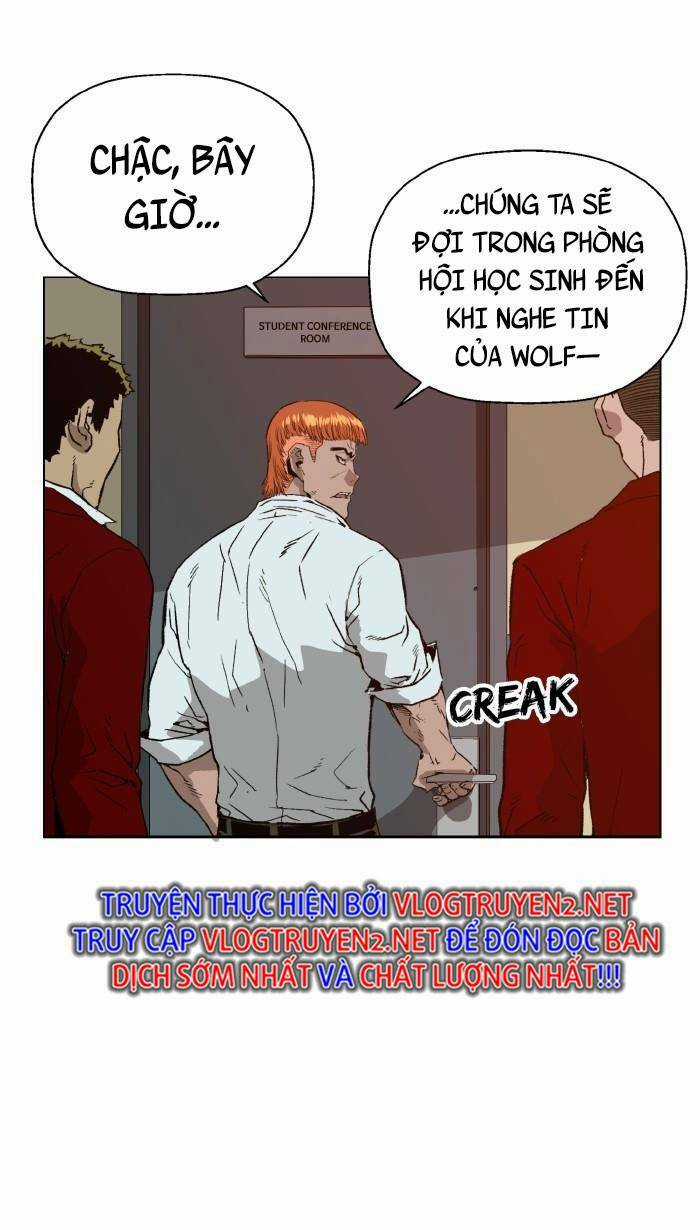 Weak Hero Chapter 203 trang 4