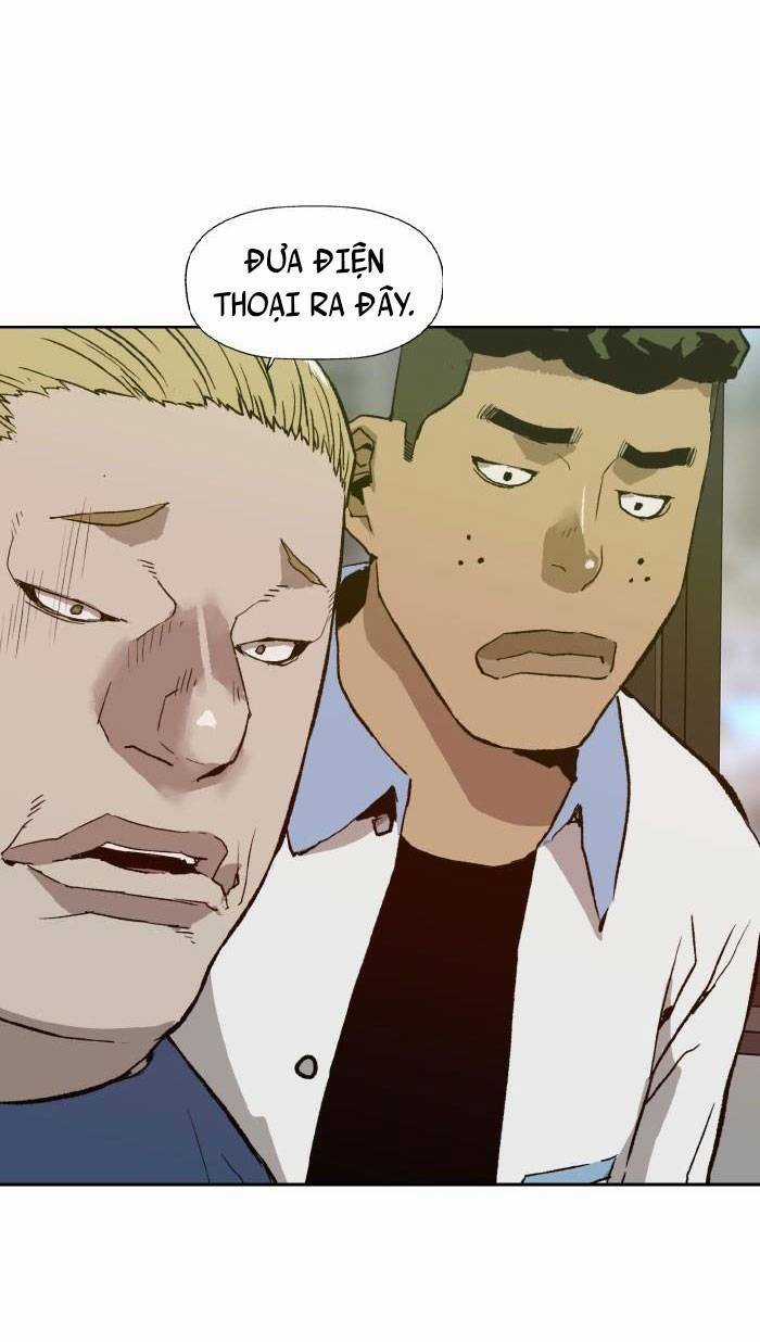 Weak Hero Chapter 203 trang 40