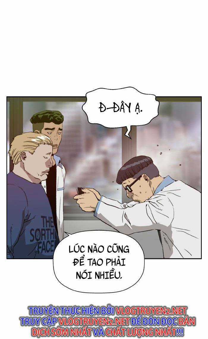 Weak Hero Chapter 203 trang 41