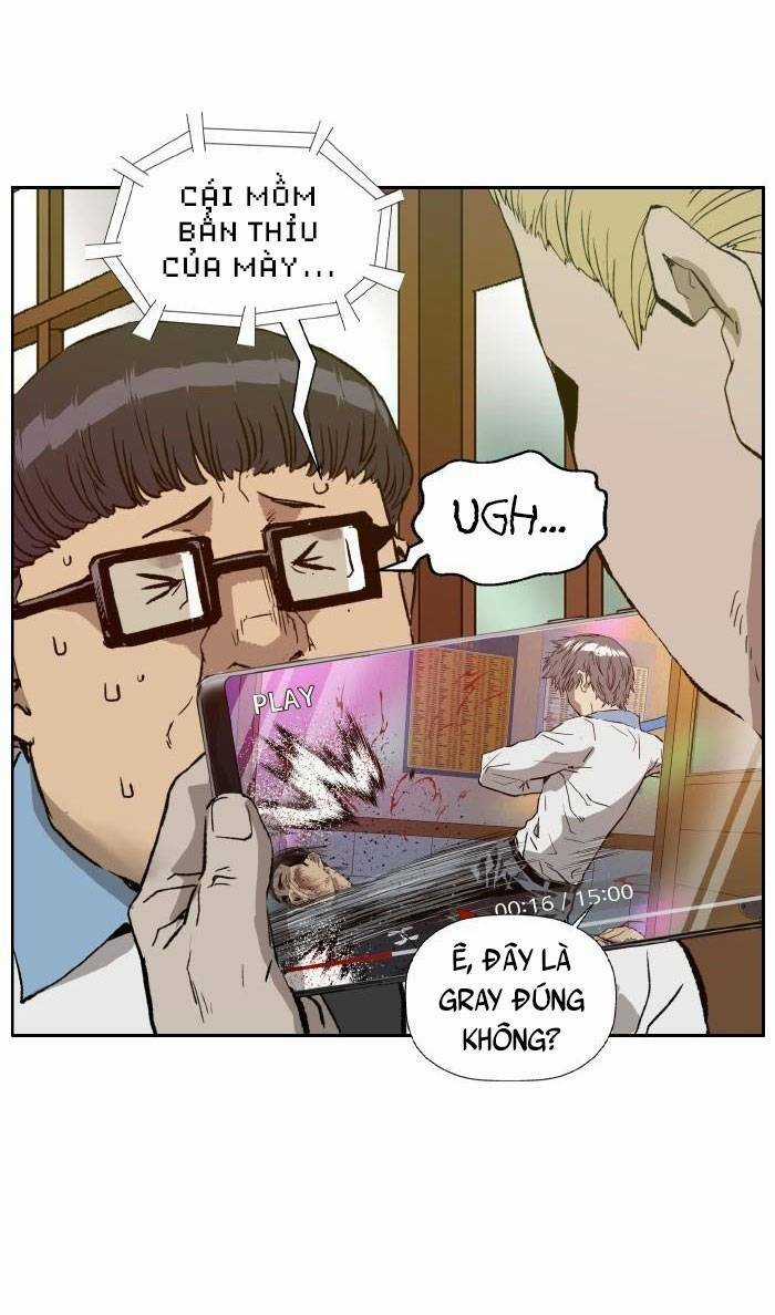 Weak Hero Chapter 203 trang 42