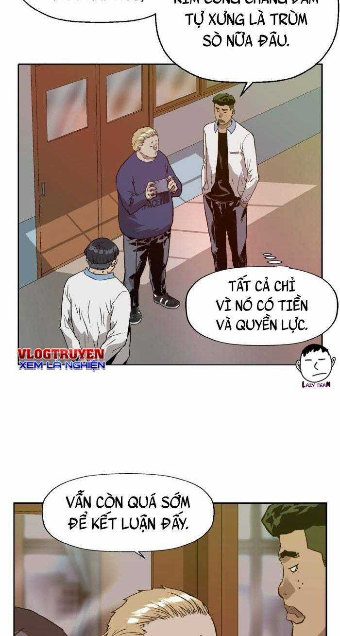 Weak Hero Chapter 203 trang 44