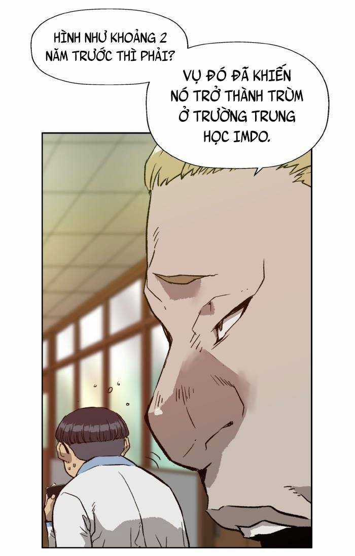 Weak Hero Chapter 203 trang 46