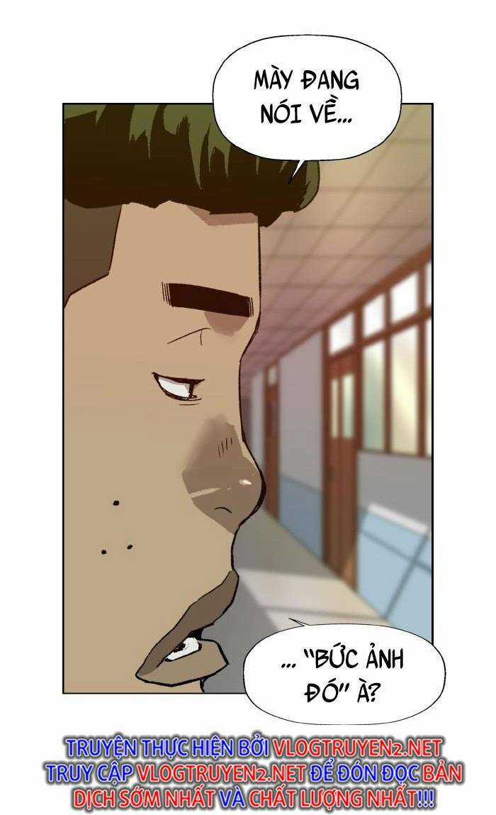 Weak Hero Chapter 203 trang 47