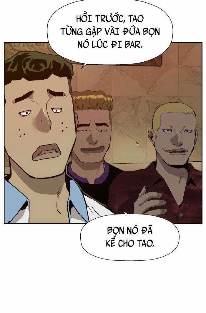 Weak Hero Chapter 203 trang 49