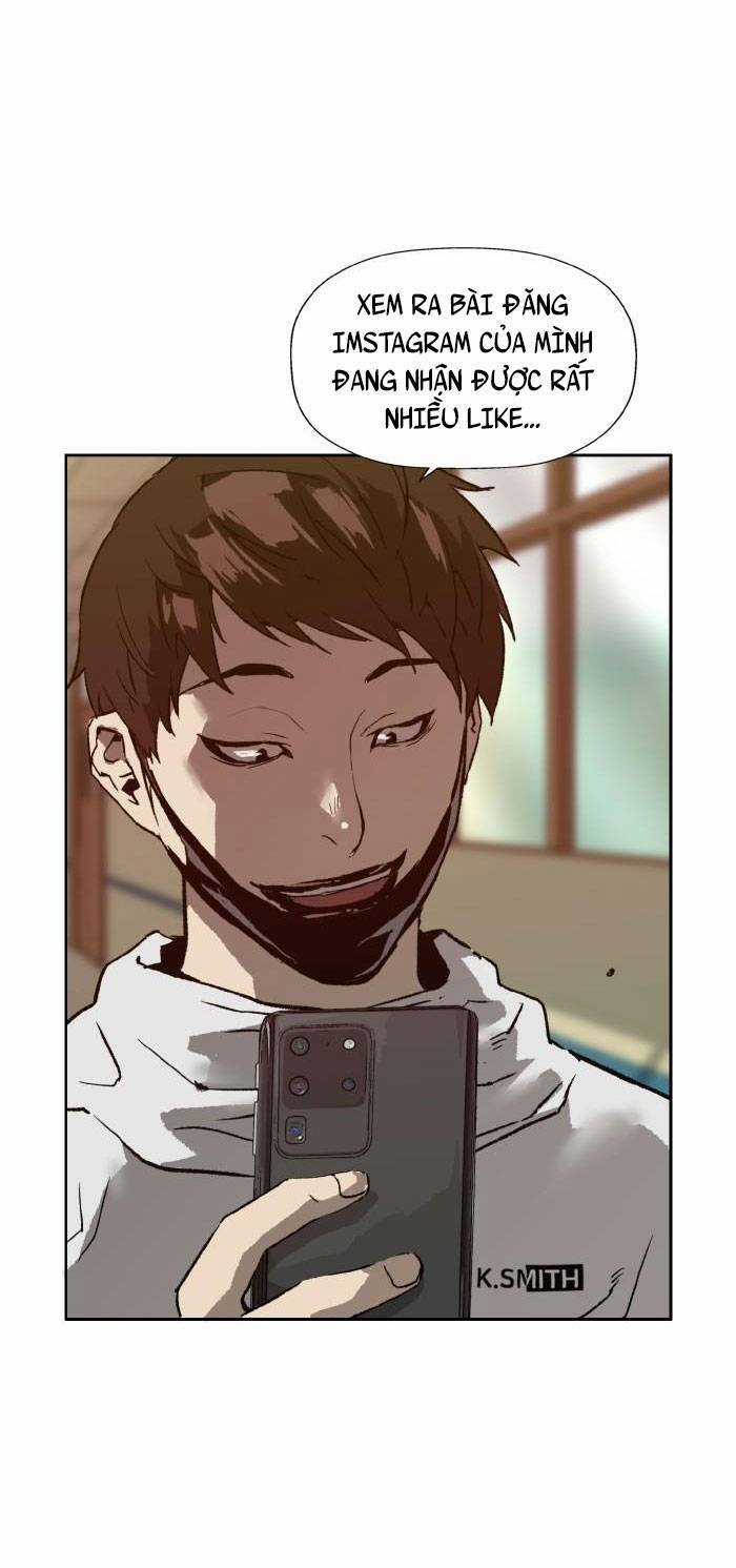 Weak Hero Chapter 203 trang 57