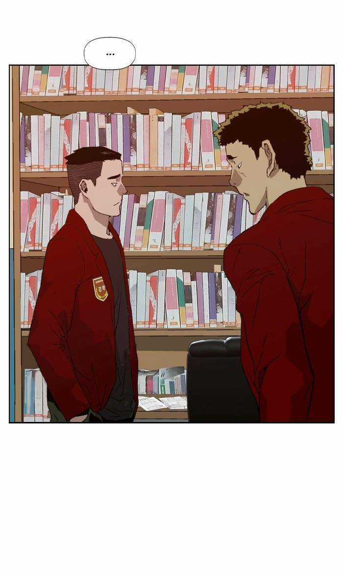 Weak Hero Chapter 203 trang 60