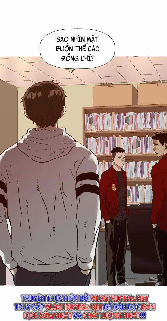 Weak Hero Chapter 203 trang 61