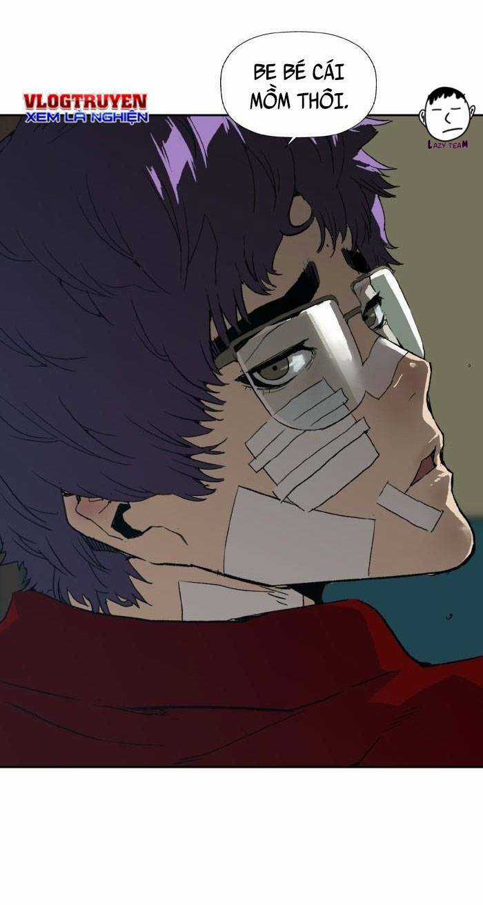 Weak Hero Chapter 203 trang 8