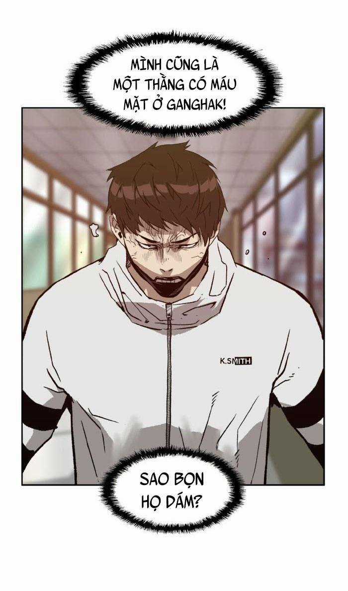 Weak Hero Chapter 203 trang 80