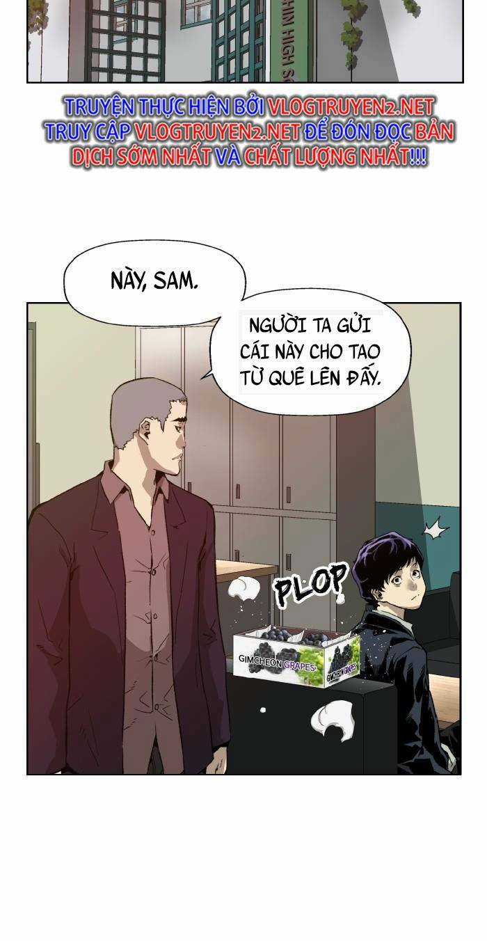 Weak Hero Chapter 203 trang 85