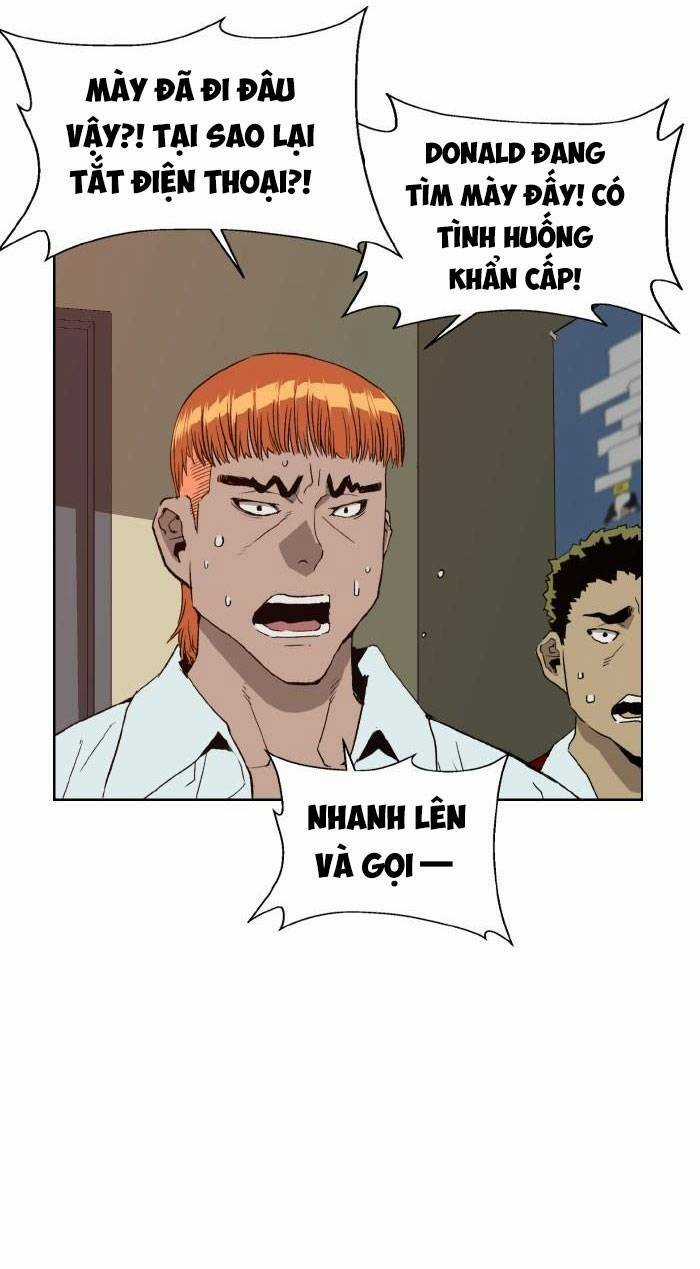 Weak Hero Chapter 203 trang 9