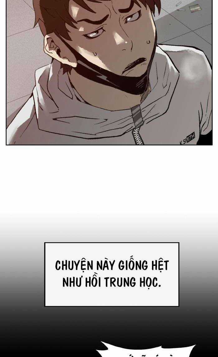 Weak Hero Chapter 204 trang 1