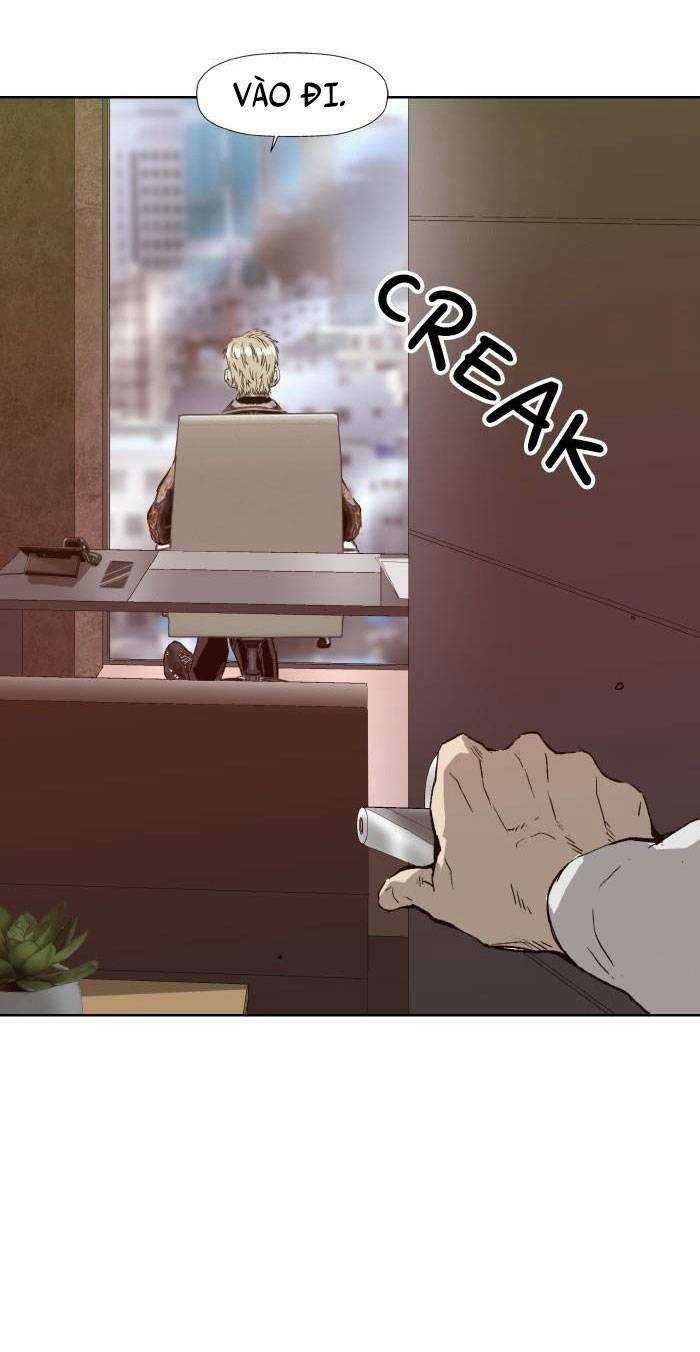 Weak Hero Chapter 204 trang 11