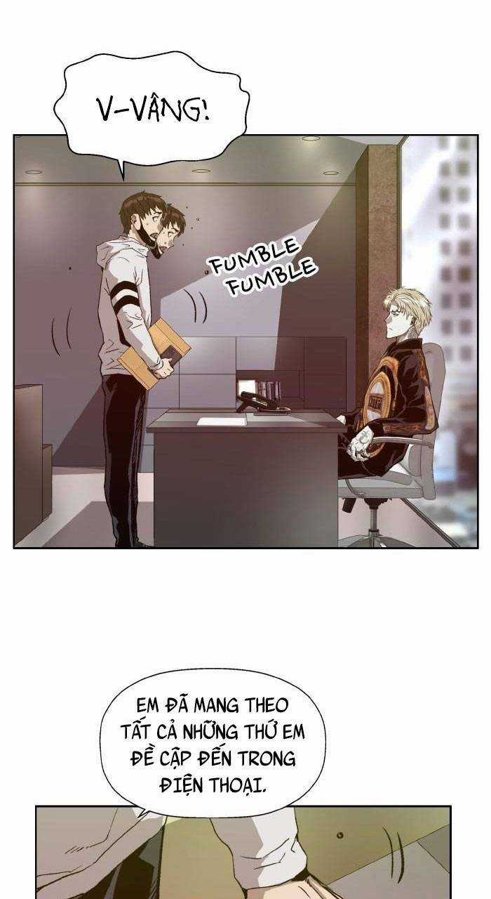 Weak Hero Chapter 204 trang 16