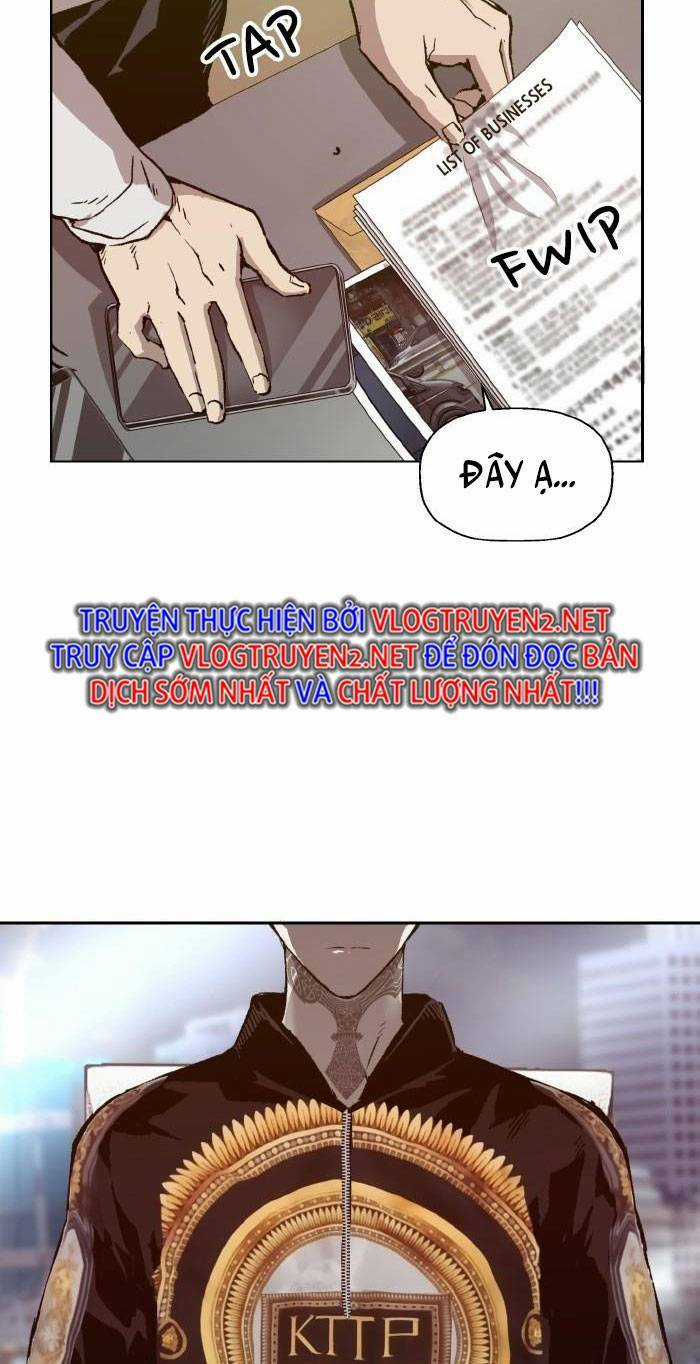 Weak Hero Chapter 204 trang 17