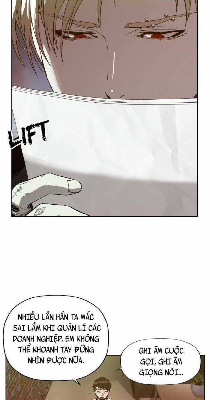 Weak Hero Chapter 204 trang 19