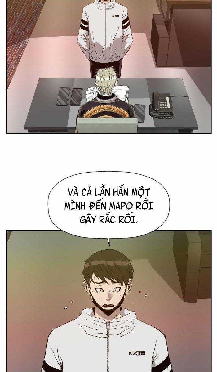 Weak Hero Chapter 204 trang 20