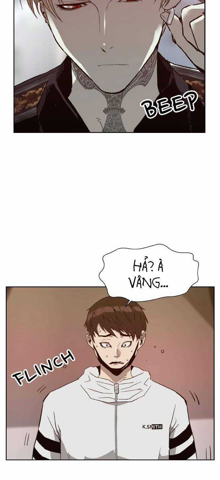 Weak Hero Chapter 204 trang 22