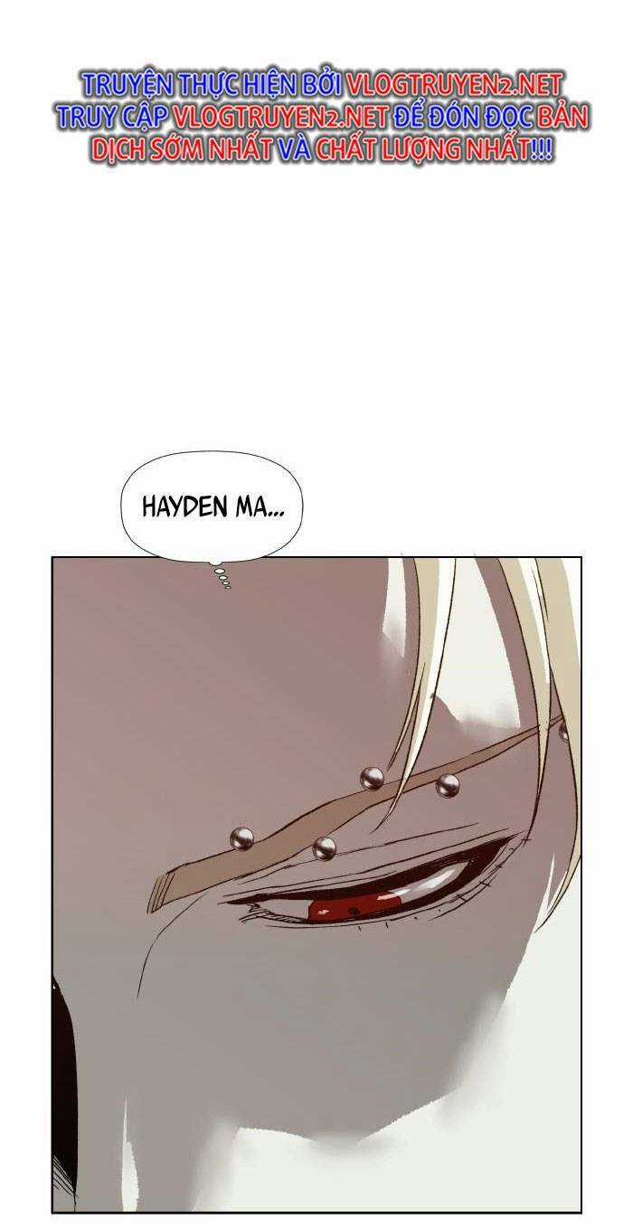 Weak Hero Chapter 204 trang 23