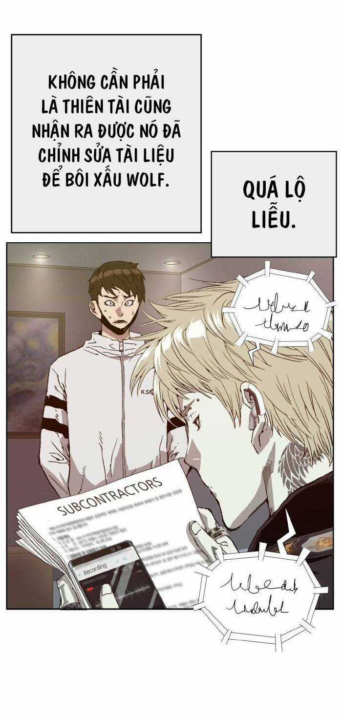 Weak Hero Chapter 204 trang 24