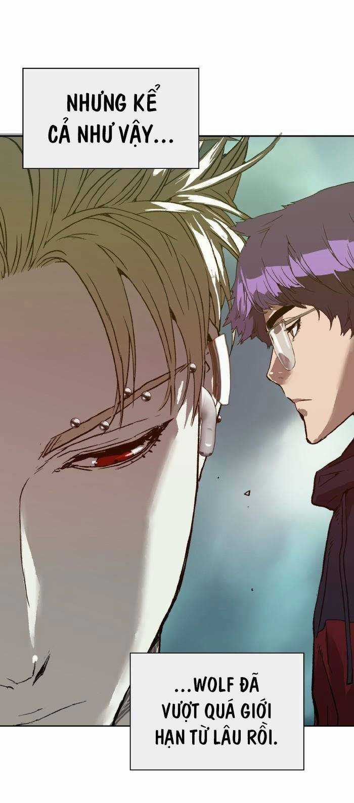 Weak Hero Chapter 204 trang 25