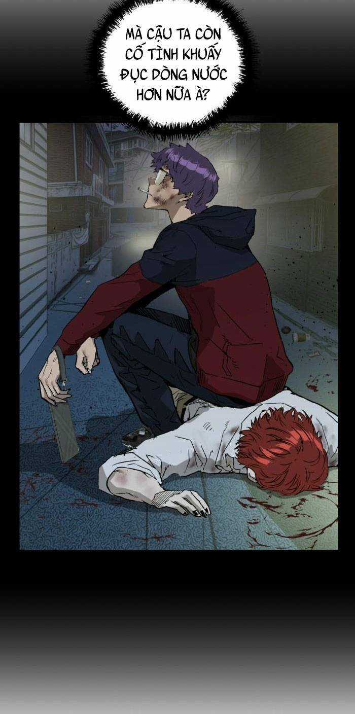 Weak Hero Chapter 204 trang 27