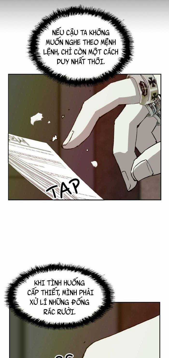 Weak Hero Chapter 204 trang 28