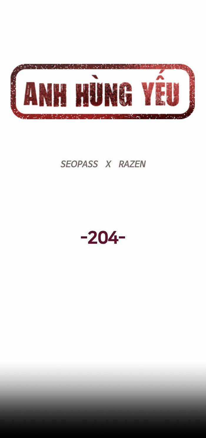 Weak Hero Chapter 204 trang 32