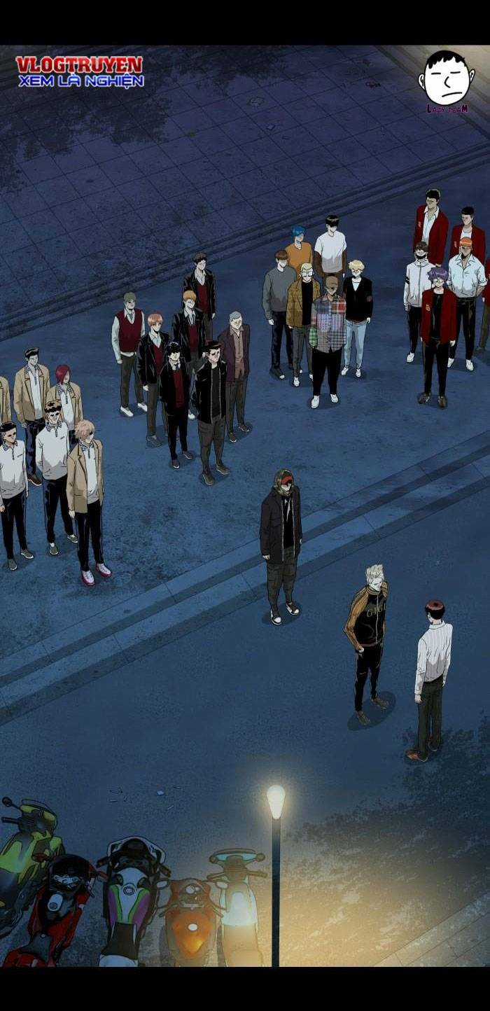 Weak Hero Chapter 204 trang 33