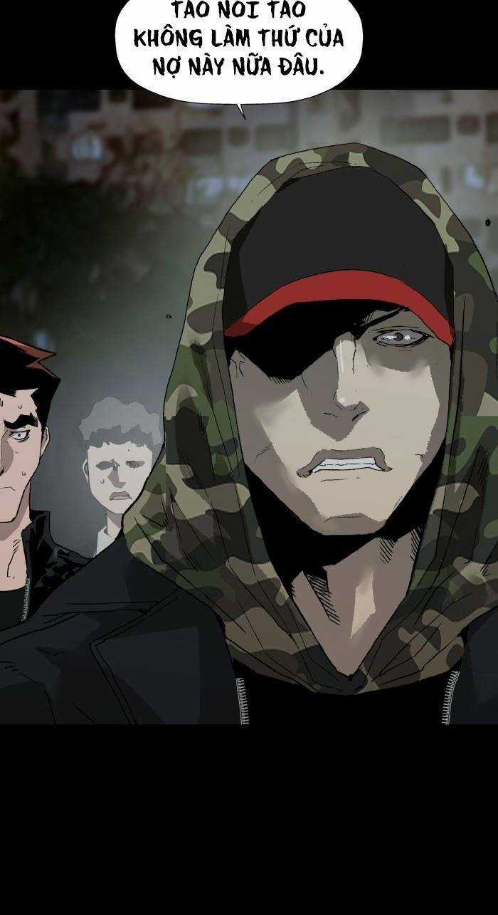 Weak Hero Chapter 204 trang 37