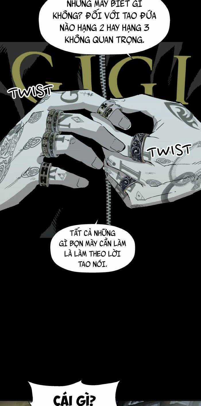 Weak Hero Chapter 204 trang 40