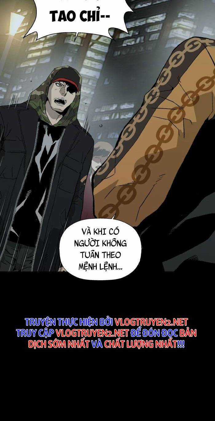 Weak Hero Chapter 204 trang 41