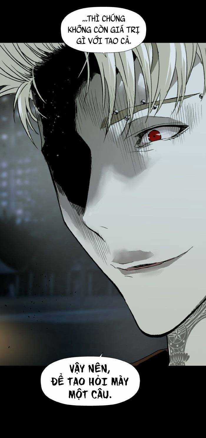 Weak Hero Chapter 204 trang 42