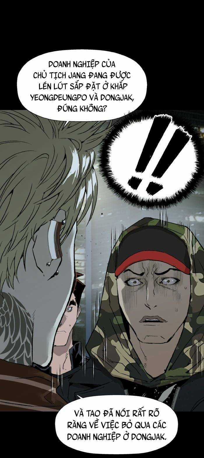 Weak Hero Chapter 204 trang 43