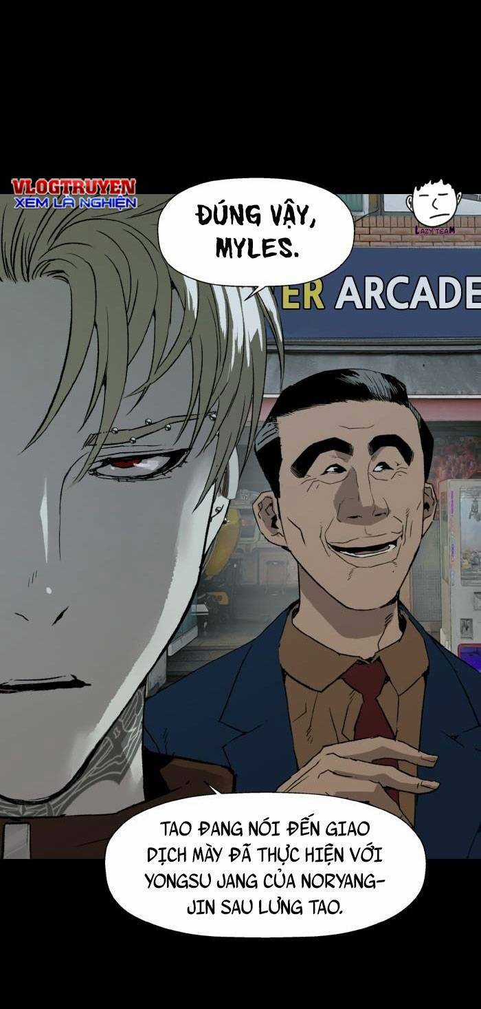 Weak Hero Chapter 204 trang 44