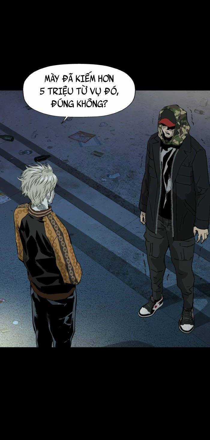 Weak Hero Chapter 204 trang 45