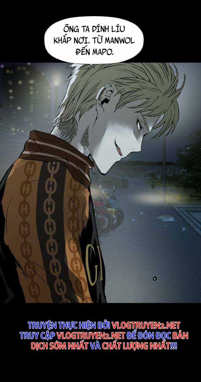 Weak Hero Chapter 204 trang 47