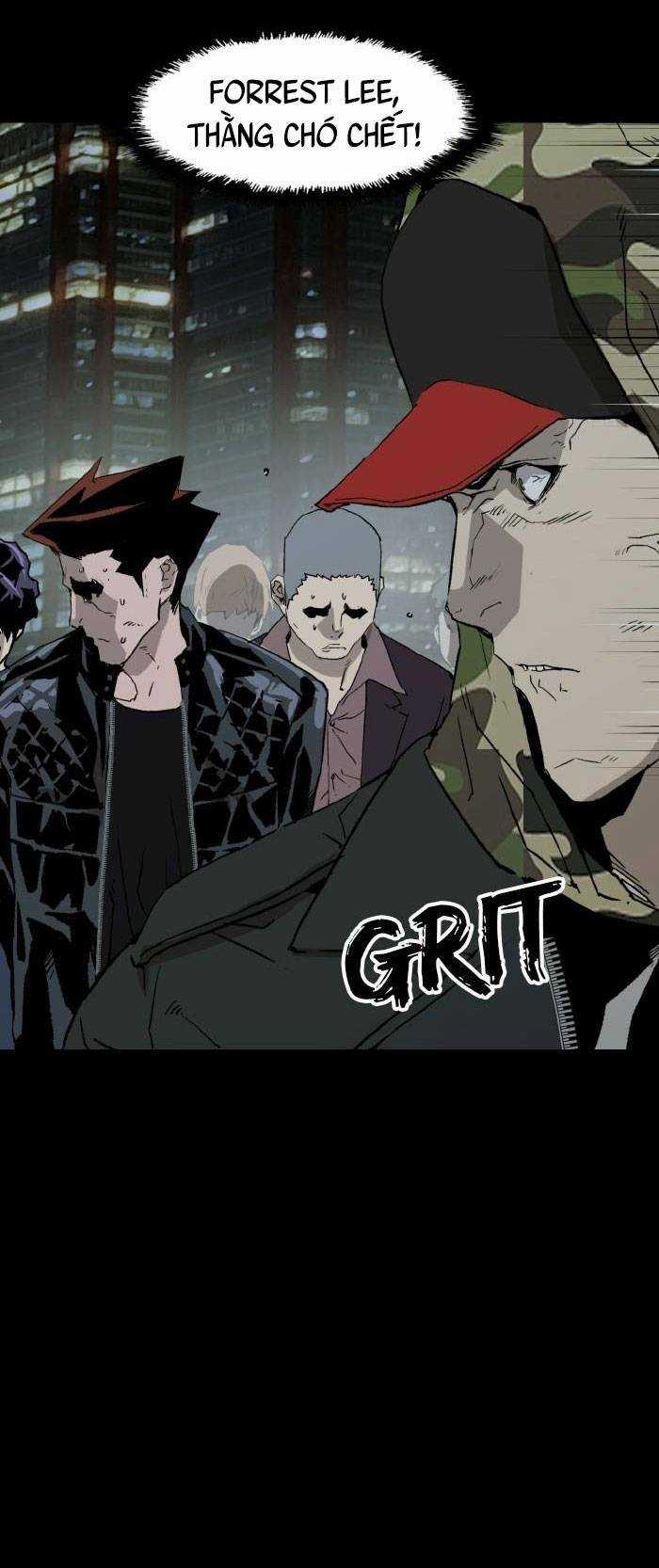 Weak Hero Chapter 204 trang 49