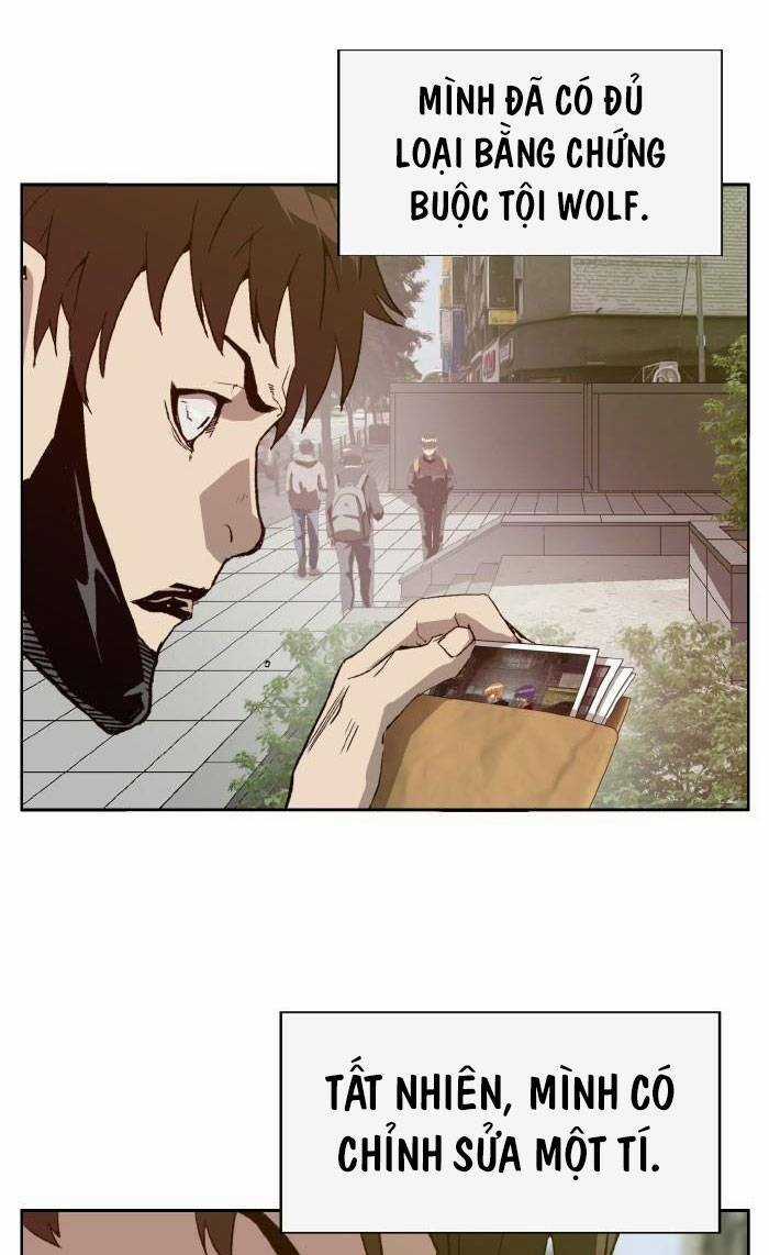 Weak Hero Chapter 204 trang 5