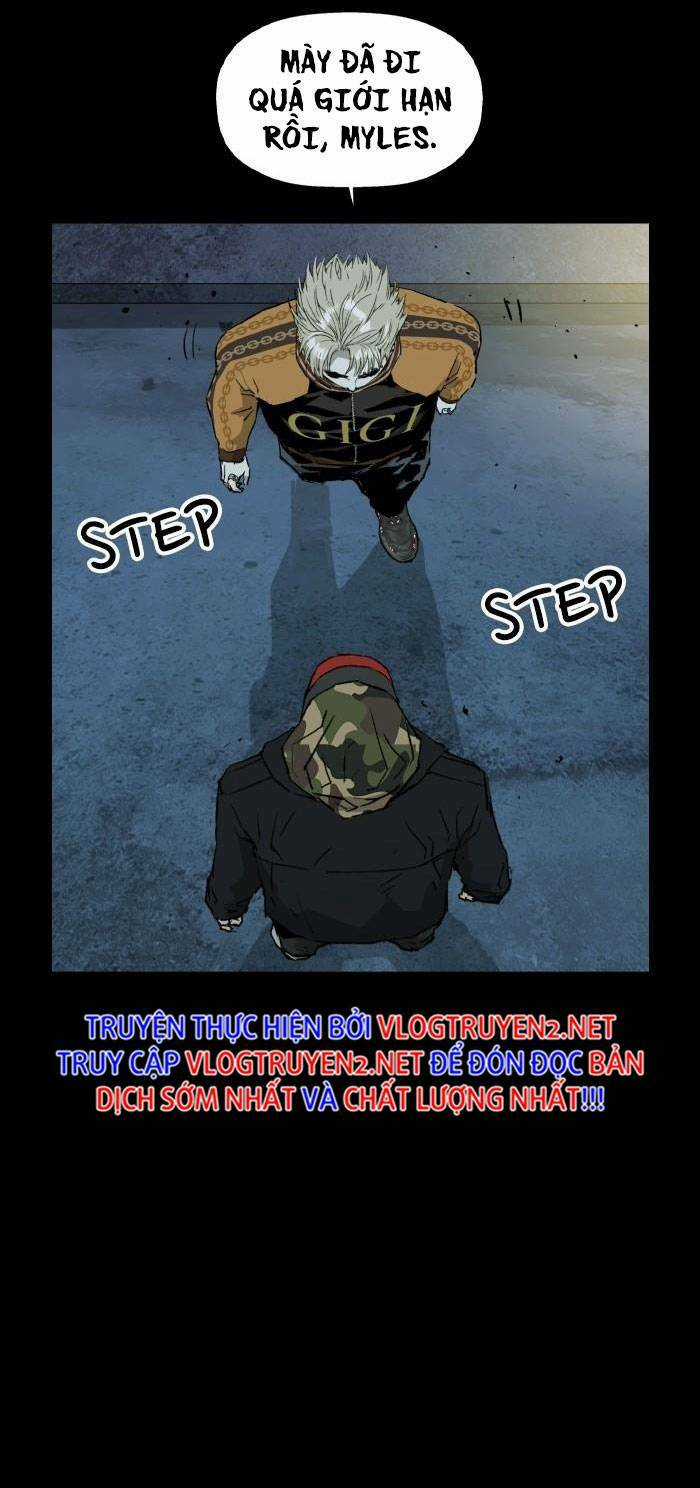 Weak Hero Chapter 204 trang 54