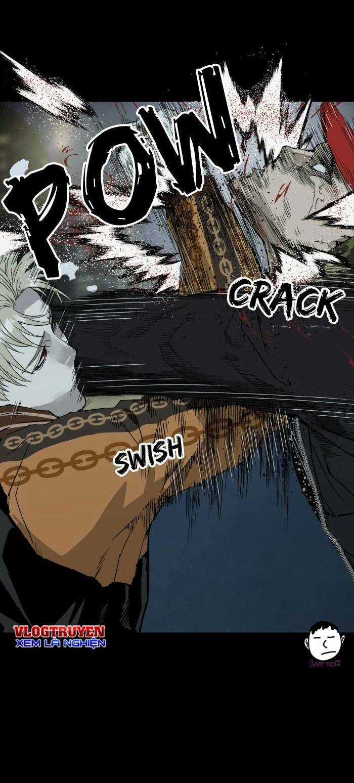 Weak Hero Chapter 204 trang 57