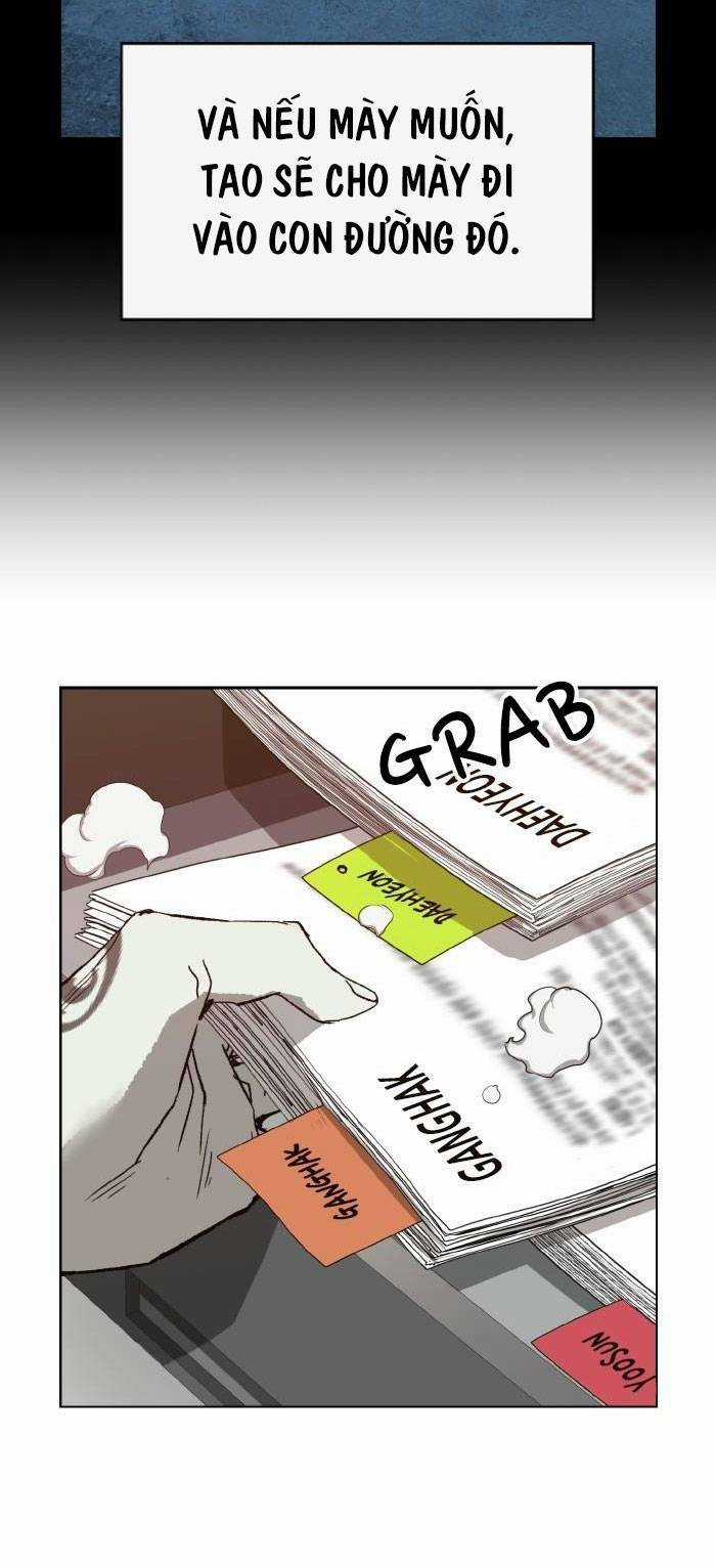 Weak Hero Chapter 204 trang 76