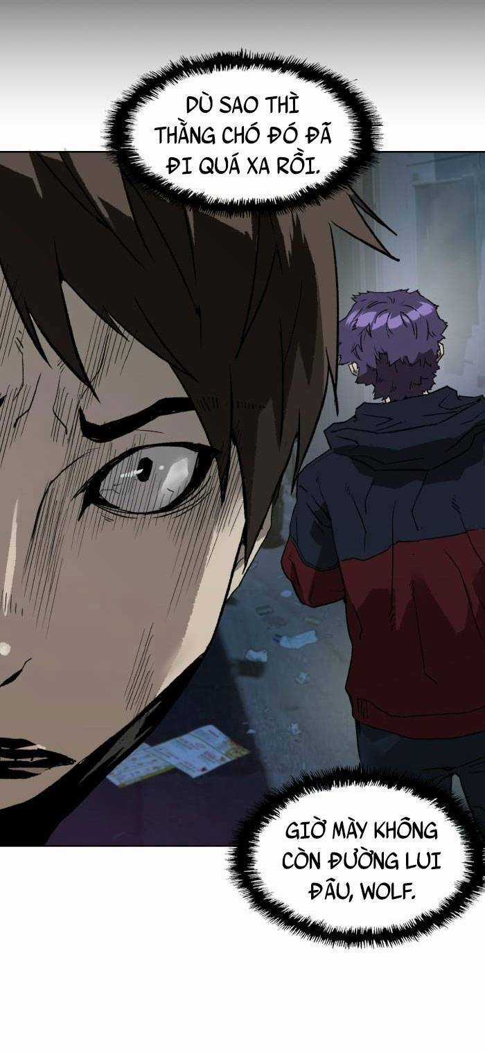 Weak Hero Chapter 204 trang 8