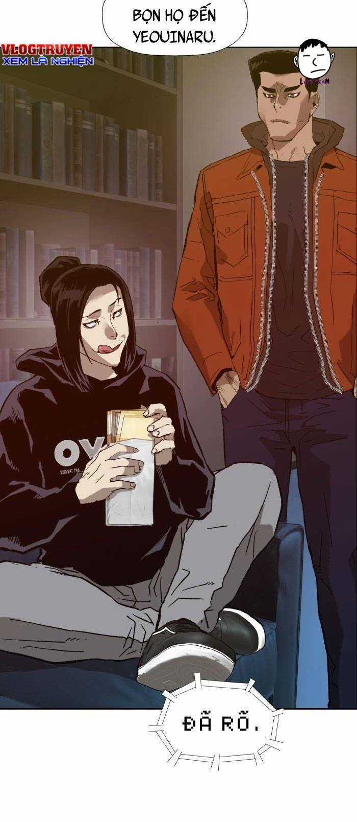 Weak Hero Chapter 204 trang 82