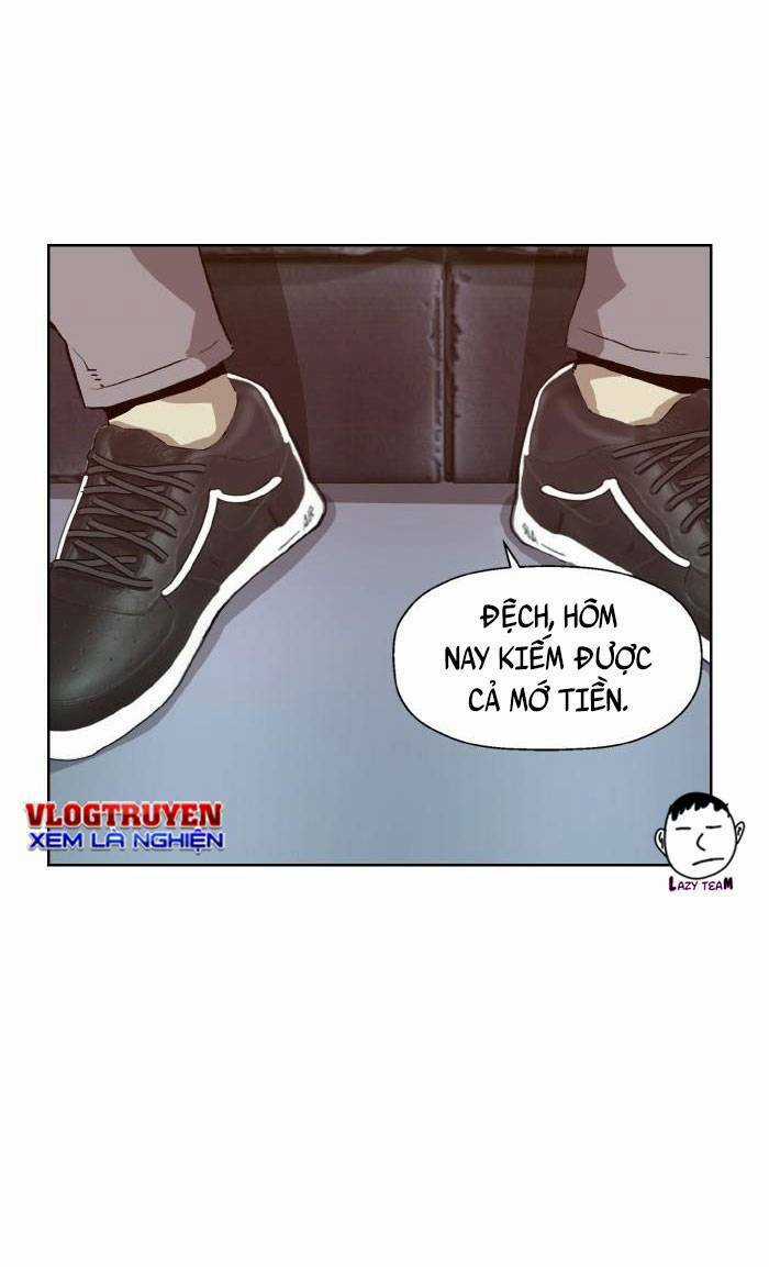 Weak Hero Chapter 205 trang 0