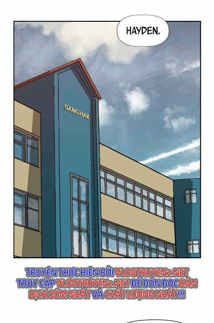 Weak Hero Chapter 205 trang 11