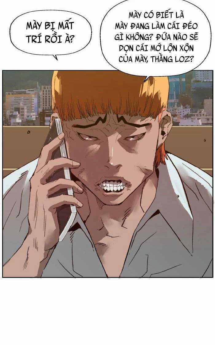 Weak Hero Chapter 205 trang 12