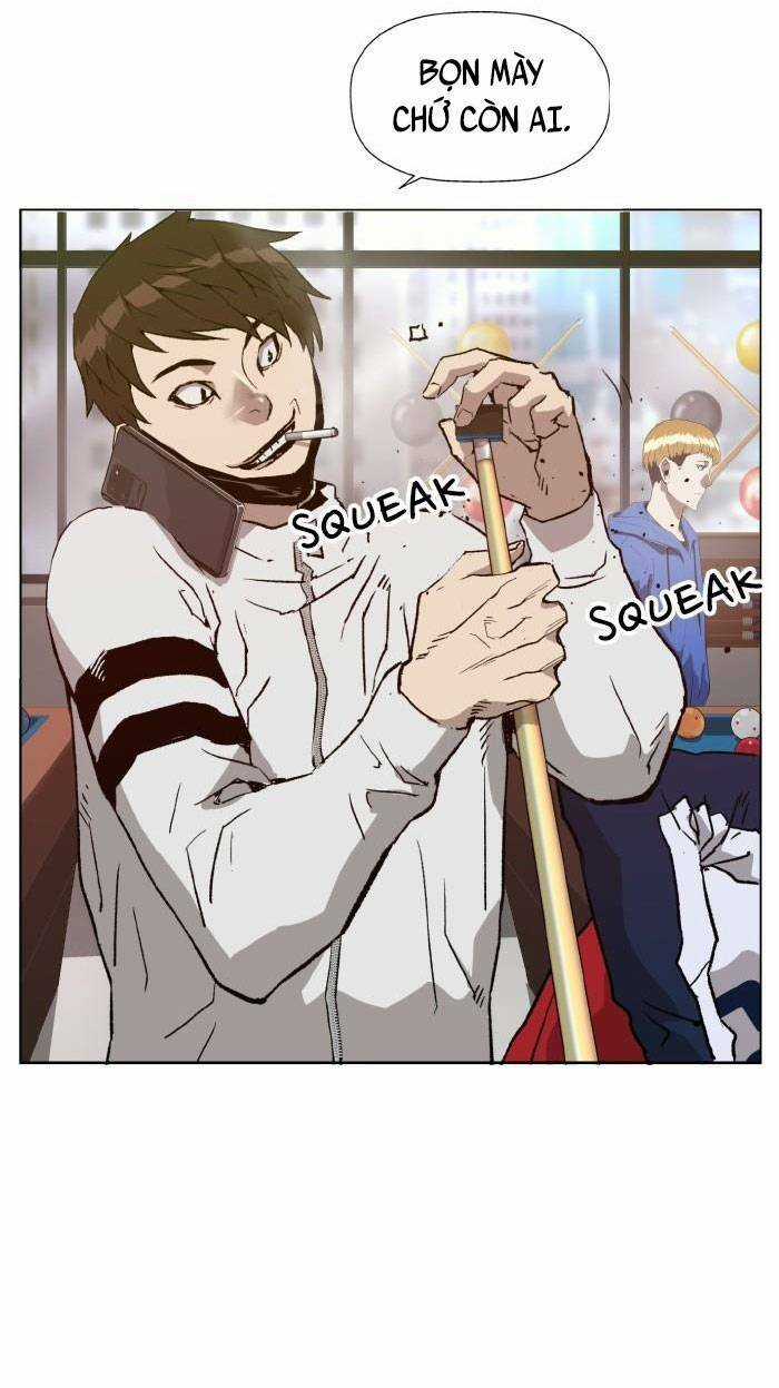 Weak Hero Chapter 205 trang 13
